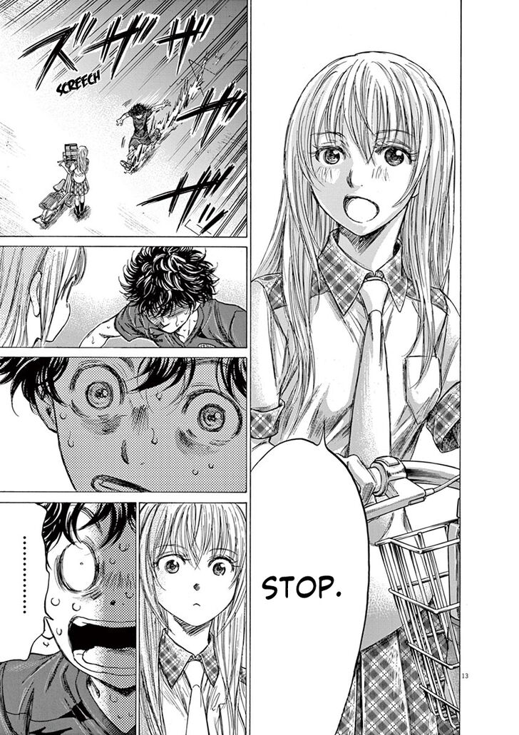 Ao Ashi, Chapter 150 image 14